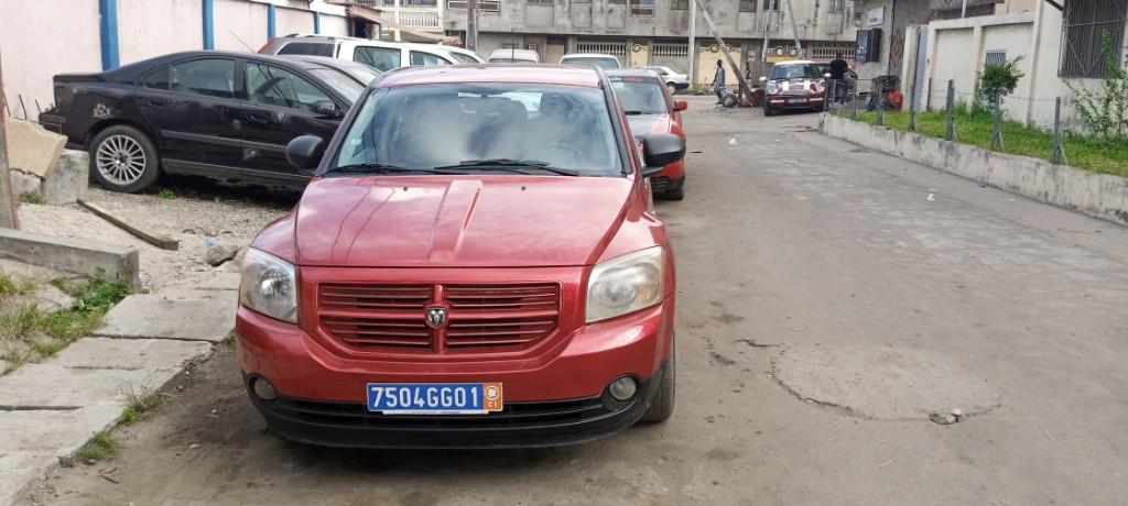 Dodge Caliber 2007 Diesel/Manuelle à Abidjan - Photo 5