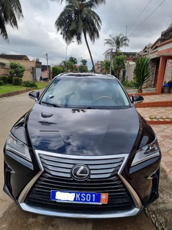 LEXUS RX350 Mod 2016 à Abidjan - Photo 1