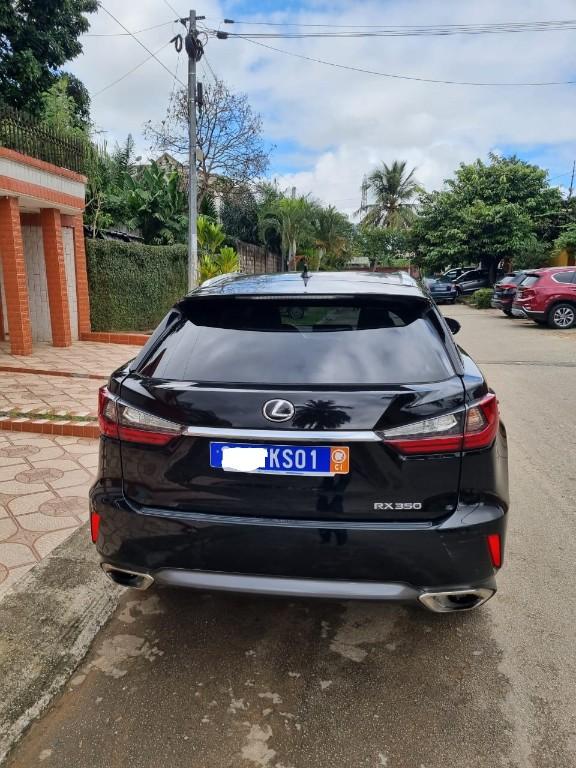 LEXUS RX350 Mod 2016 à Abidjan - Photo 2