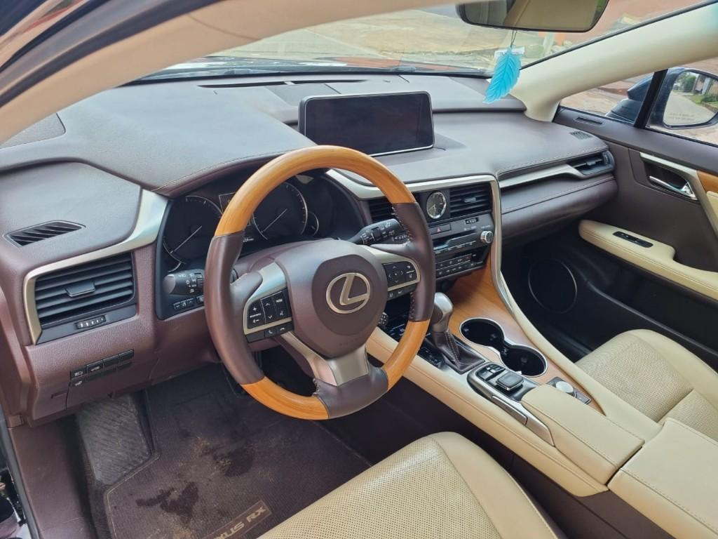 LEXUS RX350 Mod 2016 à Abidjan - Photo 4