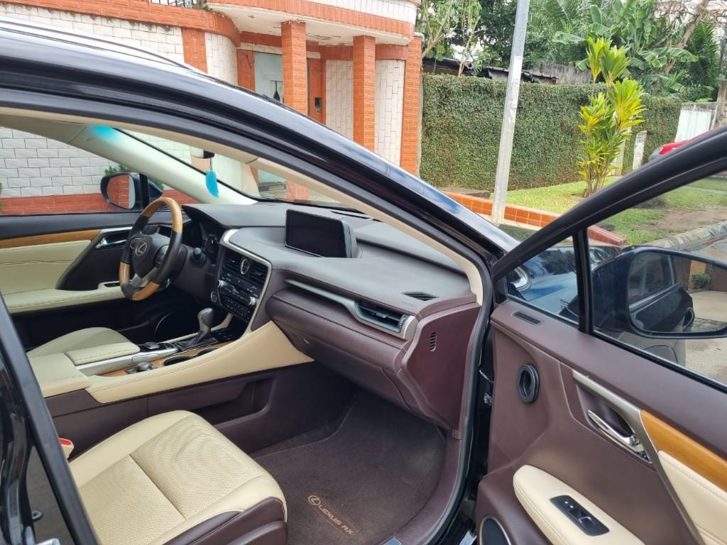 LEXUS RX350 Mod 2016 à Abidjan - Photo 5