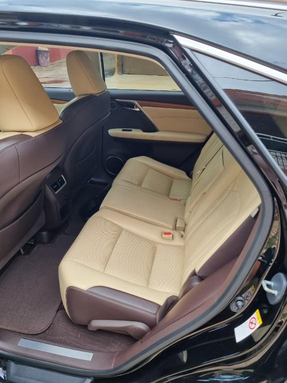 LEXUS RX350 Mod 2016 à Abidjan - Photo 8
