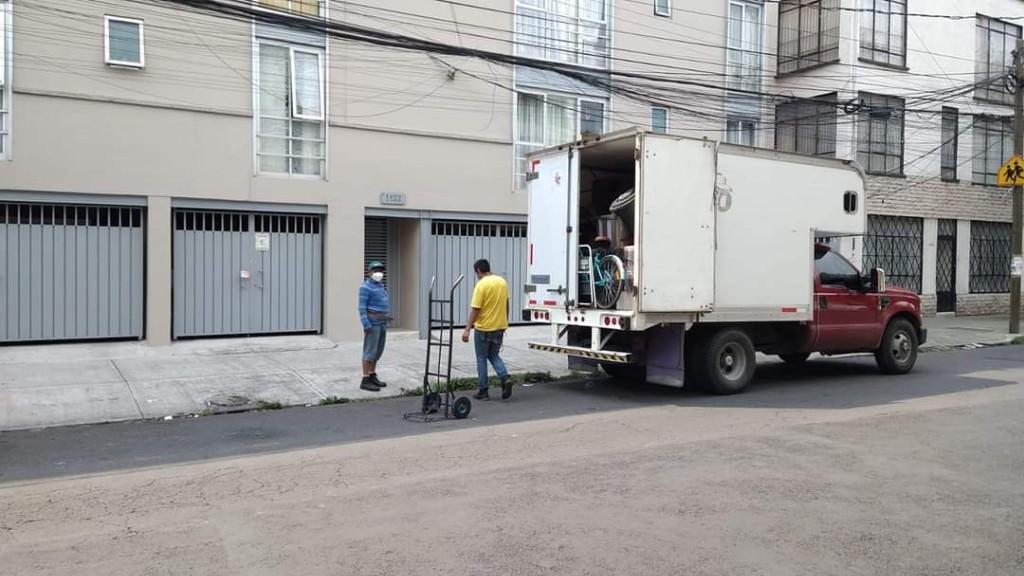 FLETES BARATOS en Ciudad Satélite - Imagen 7