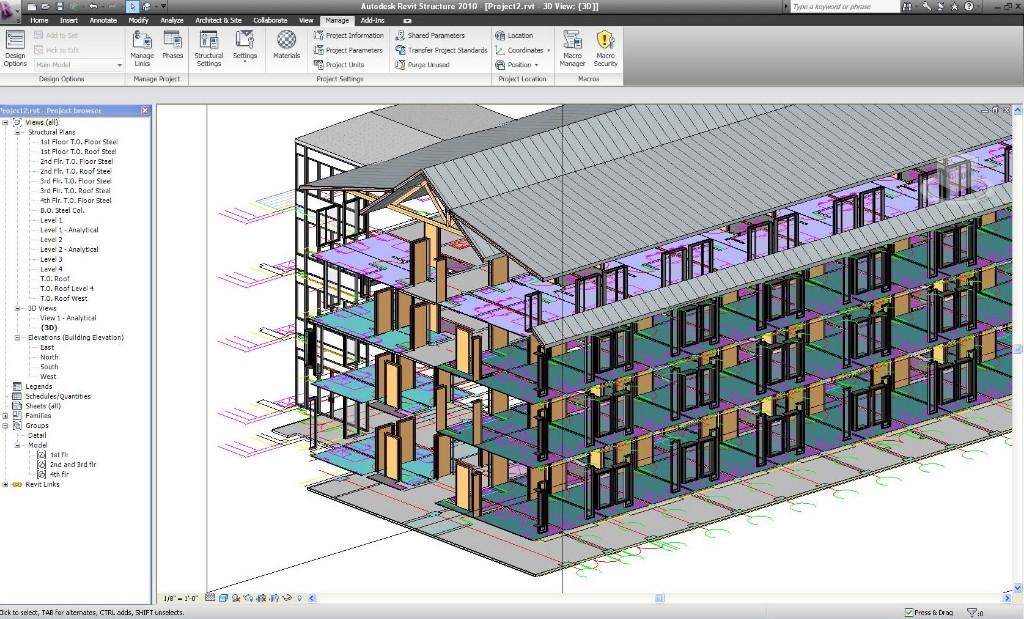 Structural Engineering-Silicon Engineering Consultants Pty Ltd. in Bentley - Image 1