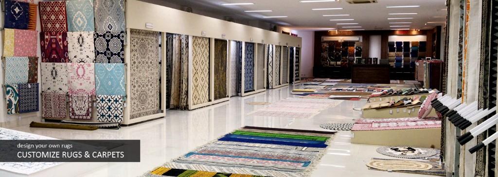Handmade Rugs Exporter India in Penrith - Image 1