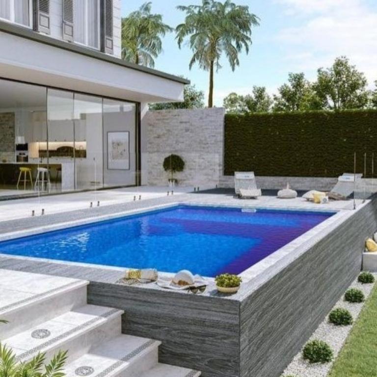 Swimming Pool Construction in North-Eastern Islands - Image 1