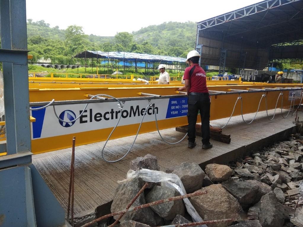 Leading Crane Location In India in Pimpri-Chinchwad - Image 1