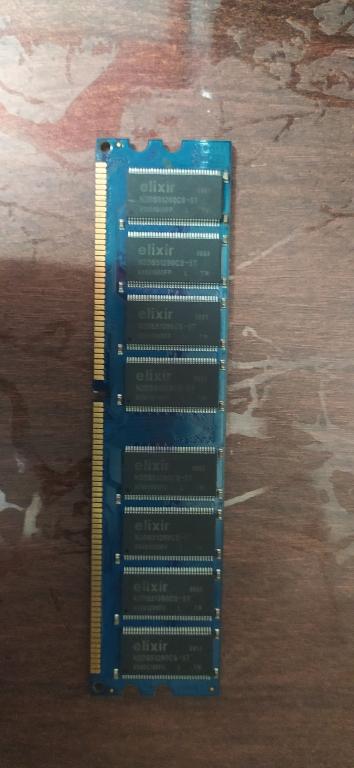 1GB Ddr1 Computer Ram In Working Condition in Hyderabad - Image 3
