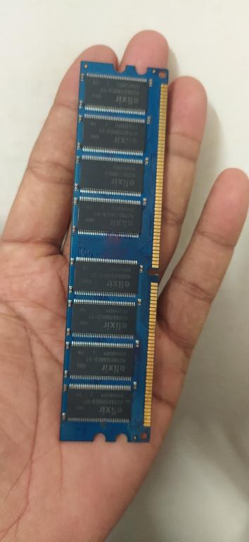 1GB Ddr1 Computer Ram In Working Condition in Hyderabad - Image 8