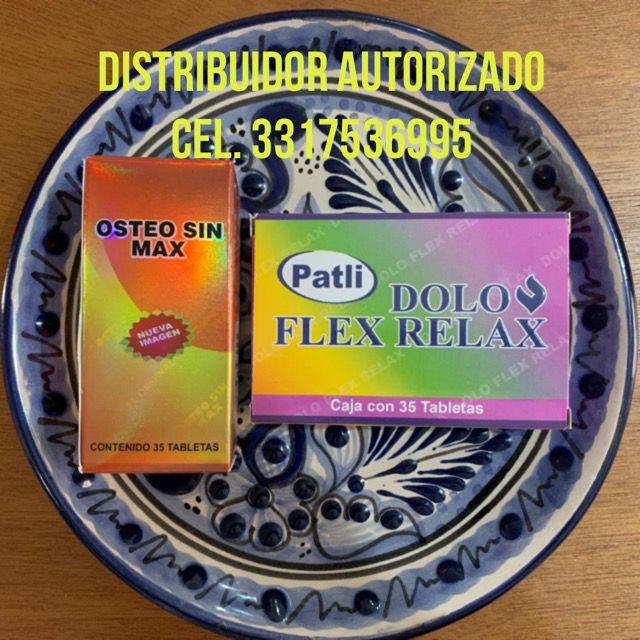 Dolo flex relax Metepec en Metepec - Imagen 3