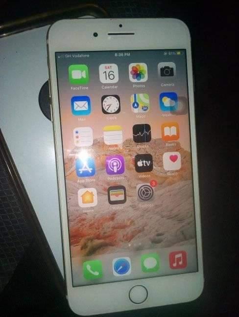 iphone 7plue in Tema - Image 1