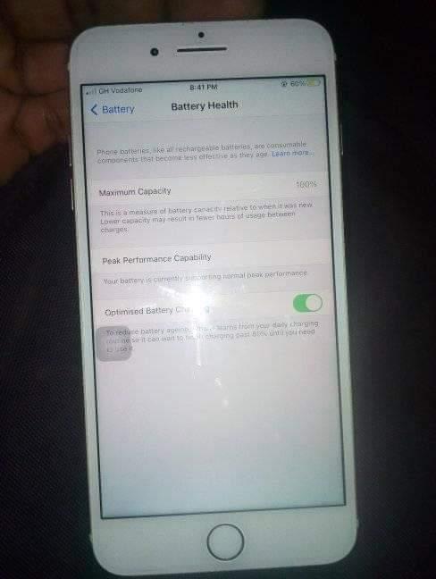 iphone 7plue in Tema - Image 2