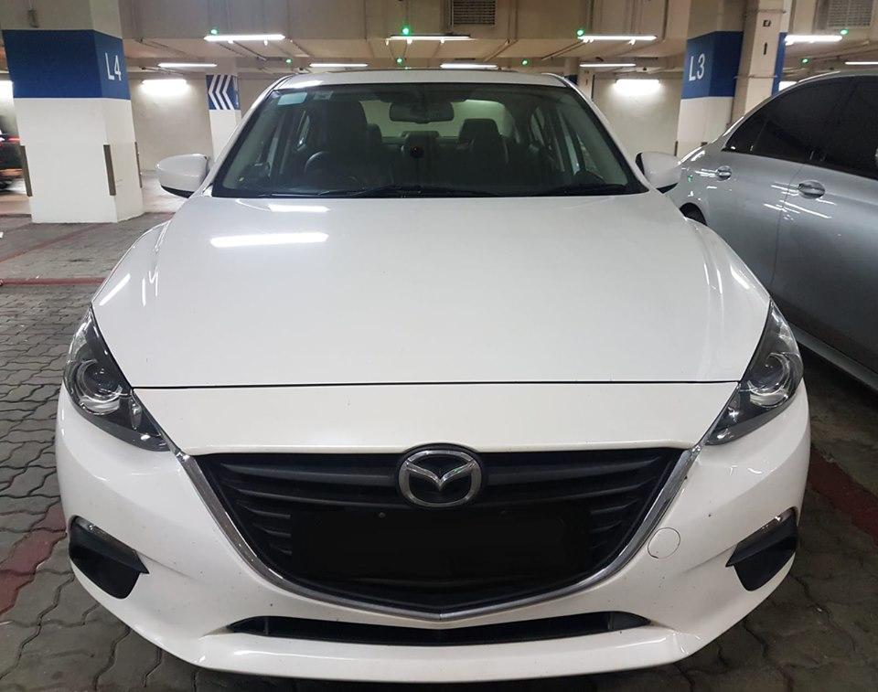year 2016 Mazda 3 CAR RENTAL in Queenstown - Image 3