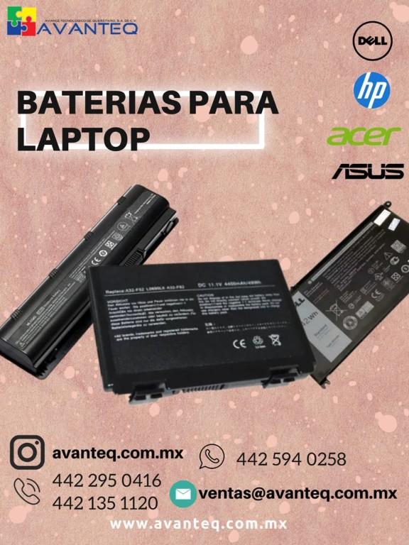 Baterías para Laptop en Corregidora - Imagen 8