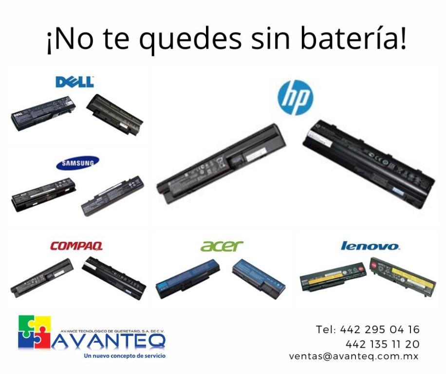 Baterías para Laptop en Corregidora - Imagen 9