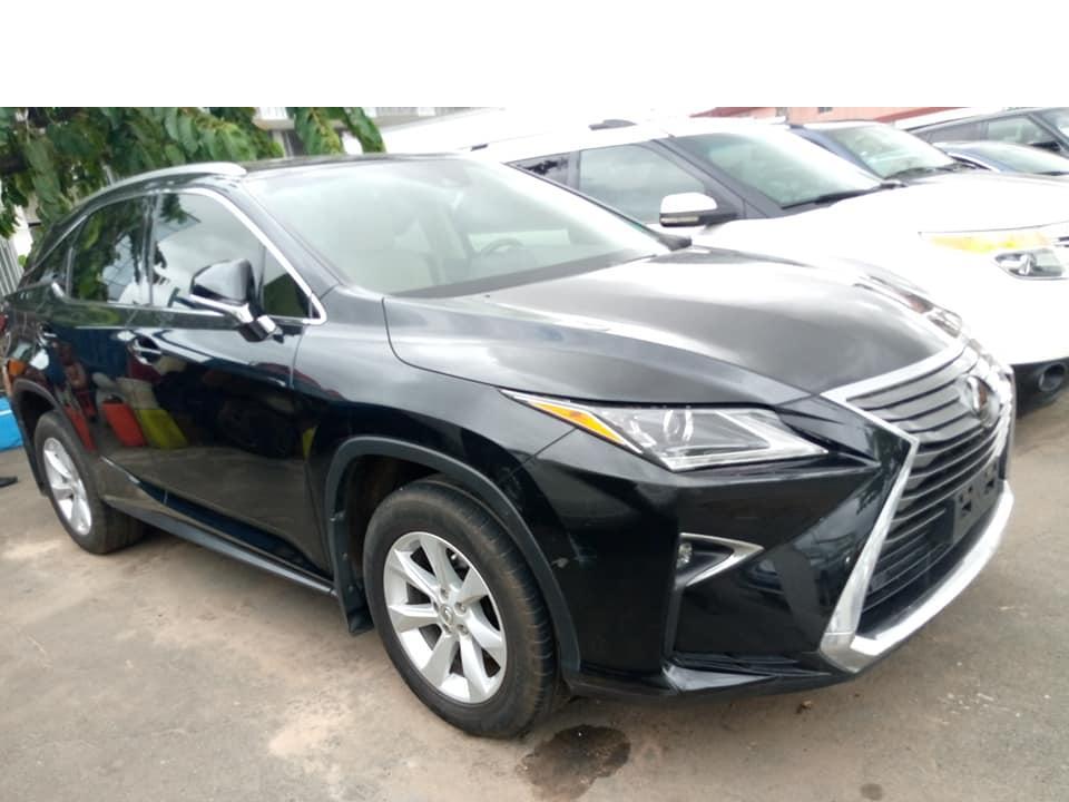 Lexus RX350 à Abidjan - Photo 1