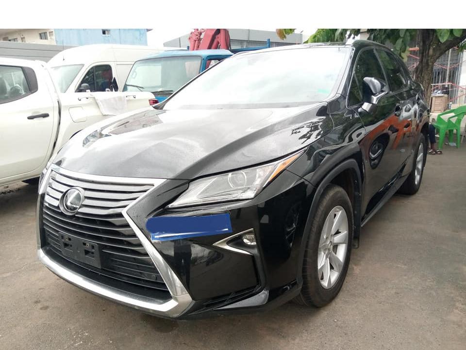 Lexus RX350 à Abidjan - Photo 2