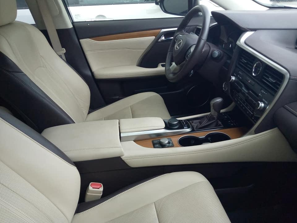Lexus RX350 à Abidjan - Photo 3