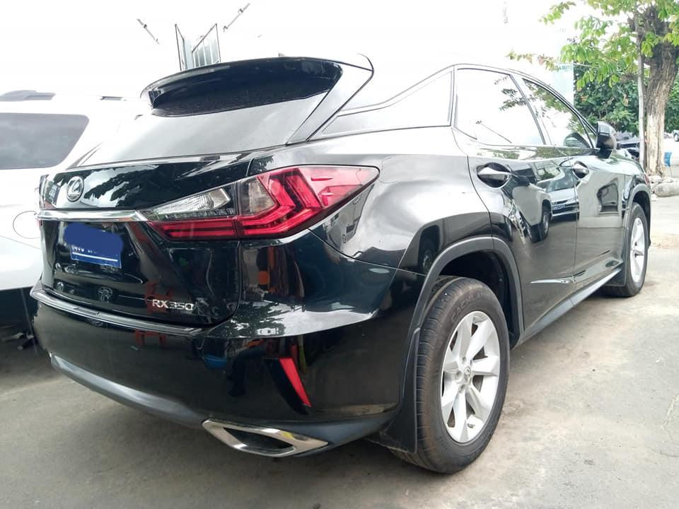 Lexus RX350 à Abidjan - Photo 4