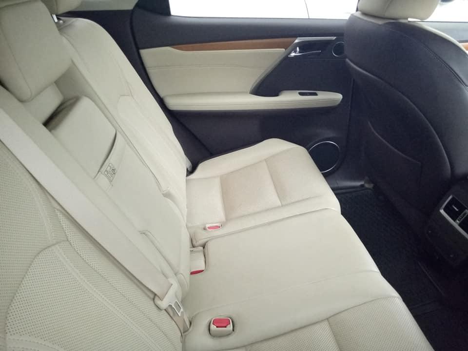 Lexus RX350 à Abidjan - Photo 5