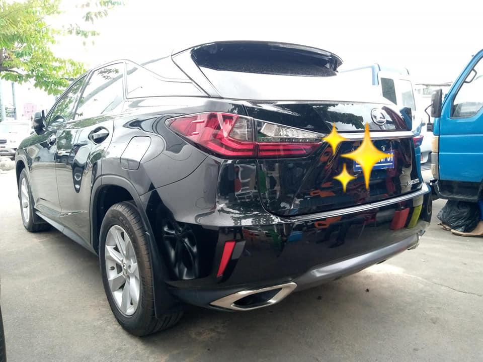 Lexus RX350 à Abidjan - Photo 6