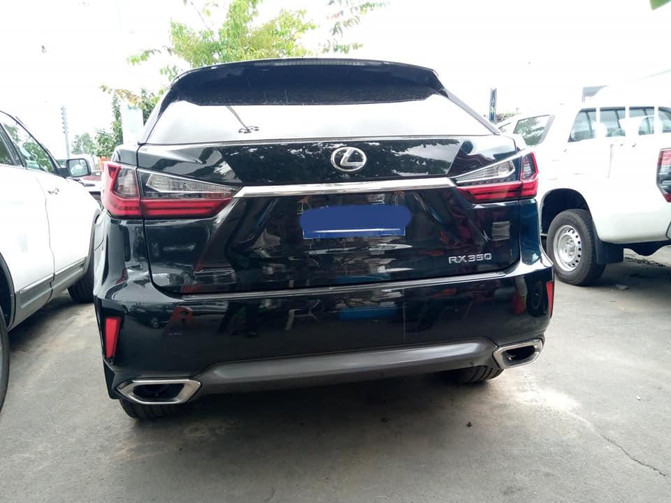 Lexus RX350 à Abidjan - Photo 7