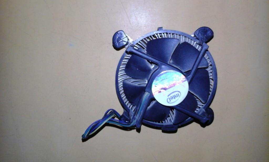 Heat Sink With Cooling fan In Working Condition in Hyderabad - Image 2