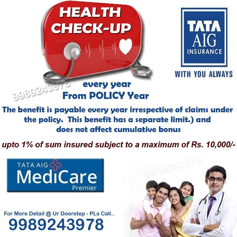 TATA AIG Health Insurance in Kompally - Image 2