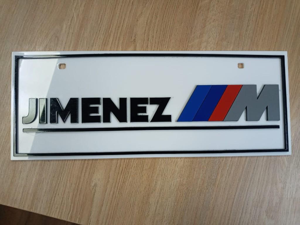 Placas Racing Personalizadas en Los Alcarrizos - Imagen 5