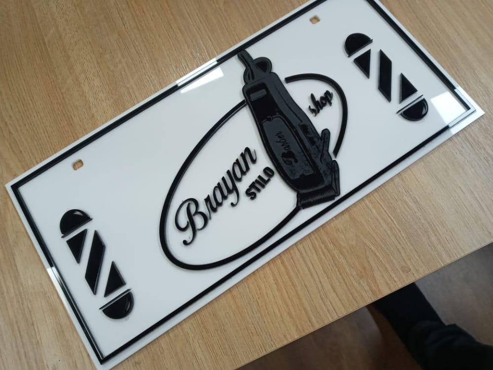 Placas Racing Personalizadas en Los Alcarrizos - Imagen 6