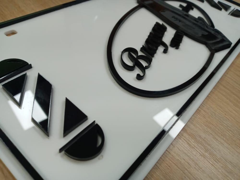 Placas Racing Personalizadas en Los Alcarrizos - Imagen 7