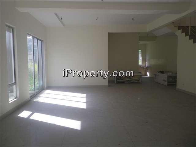 Rawang Anggun One 2-sty Inter Semi-detached House For Rent in Ladang Seri Kundang - Image 2