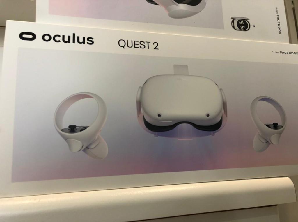 Oculus quest 2 in Sandton - Image 3