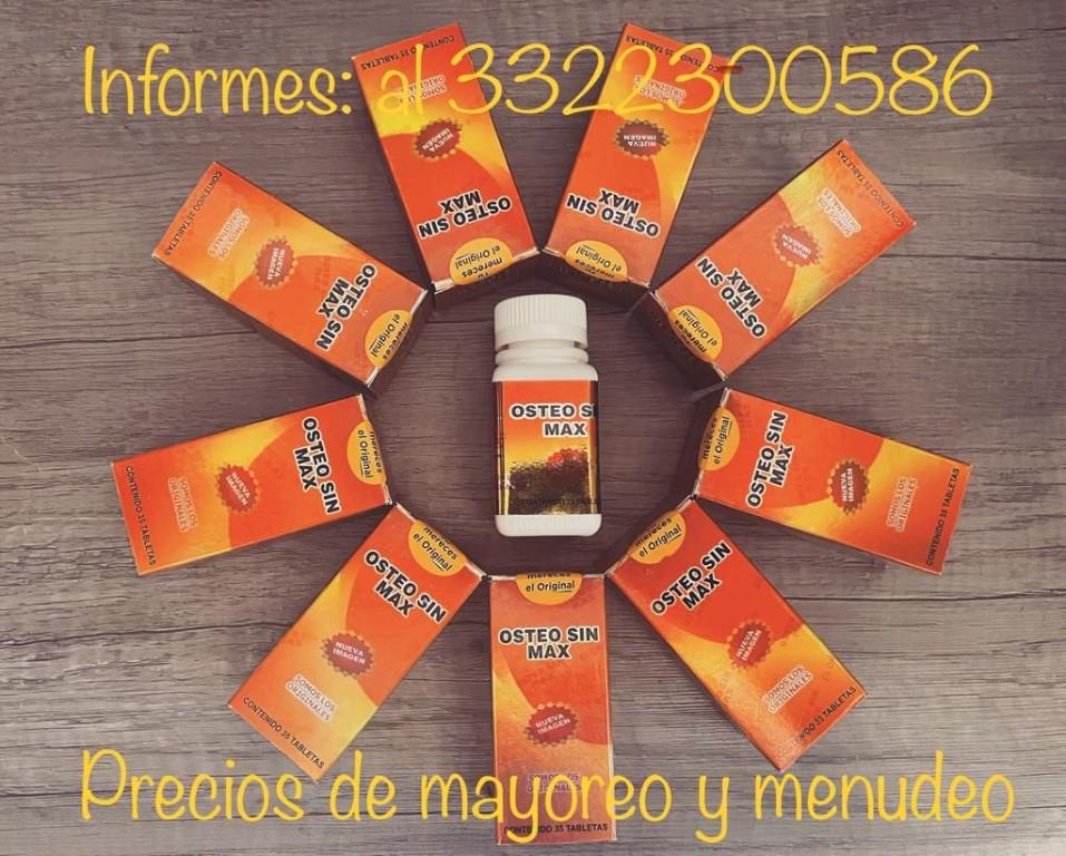 osteo sin max actopan en Actopan - Imagen 2