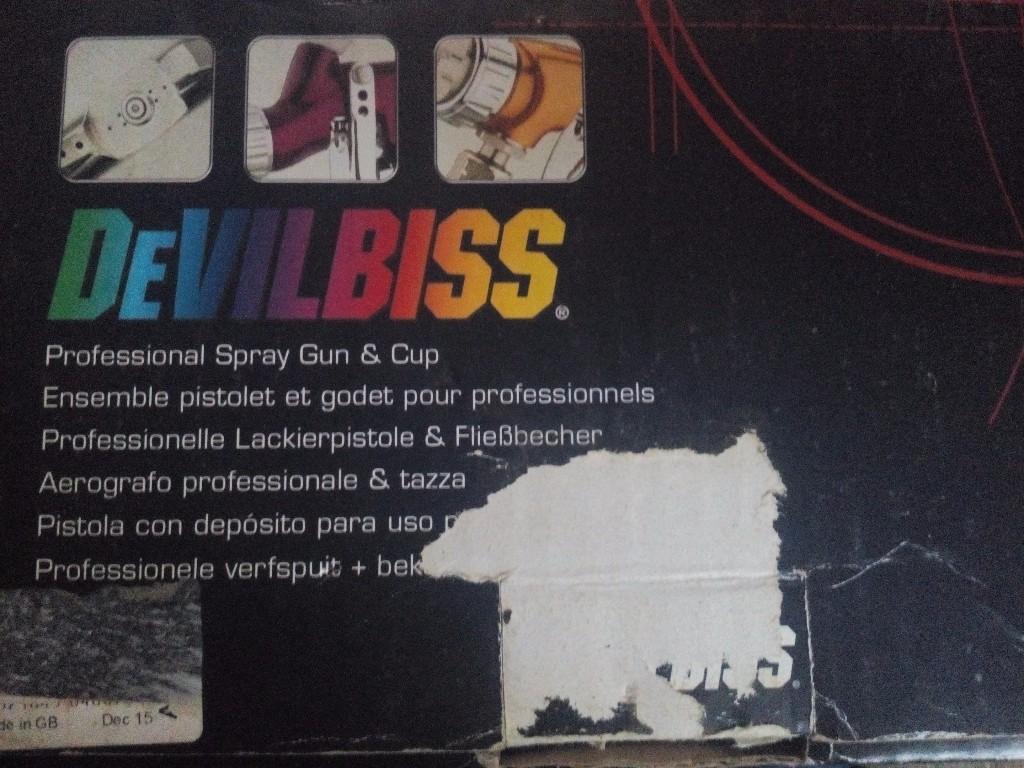 DevilBiss Spray Gun in Pasay - Image 1
