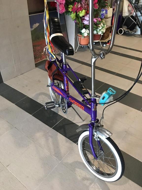 MK2 Raleigh chopper for salE in Toa Payoh - Image 3