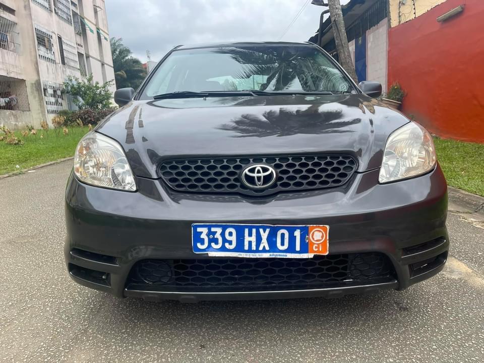 TOYOTA MATRIX 2005 Automatique à Abidjan - Photo 1