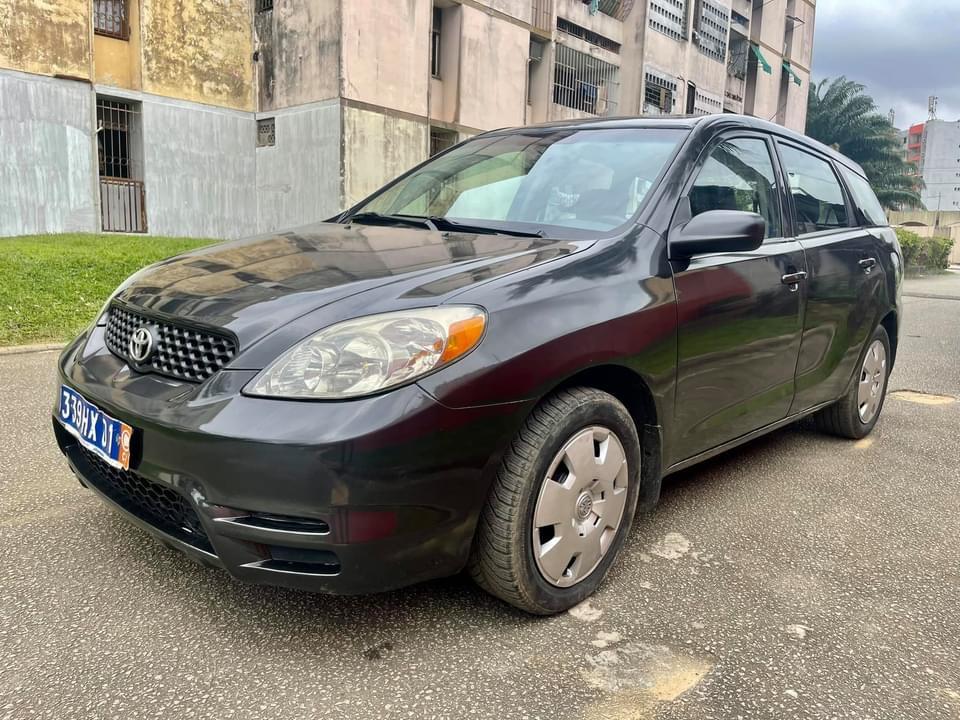 TOYOTA MATRIX 2005 Automatique à Abidjan - Photo 5