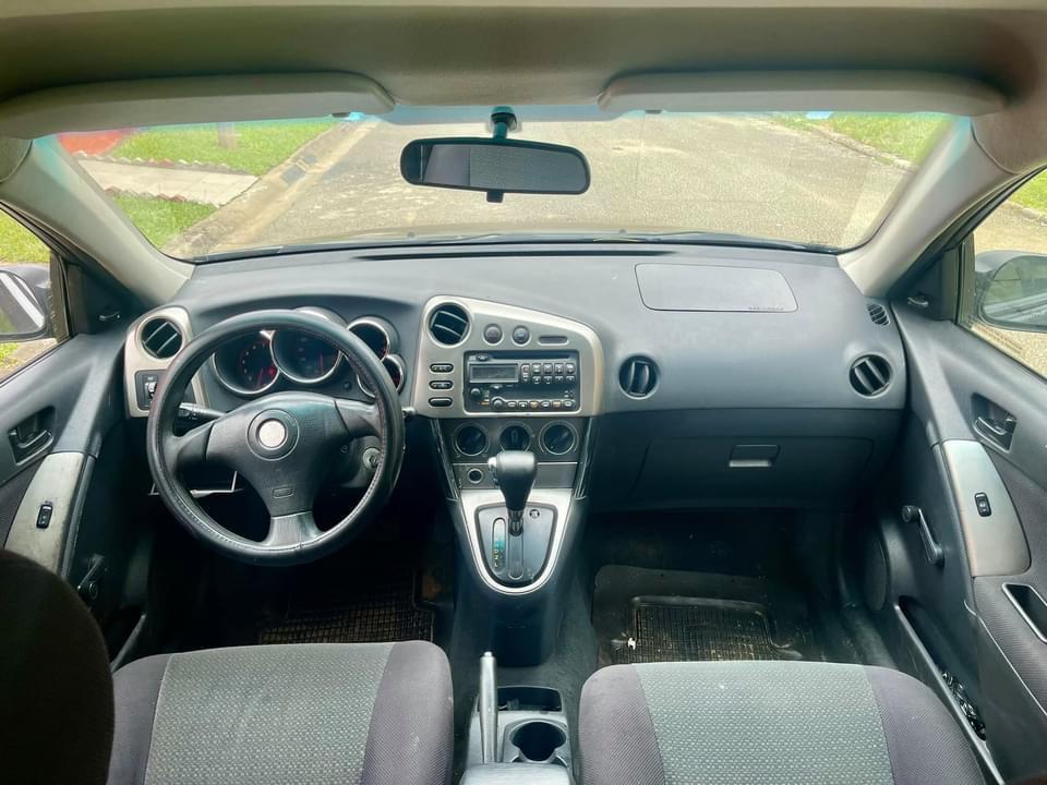 TOYOTA MATRIX 2005 Automatique à Abidjan - Photo 9