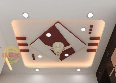 Pop for ceiling PVC in Chākan - Image 9