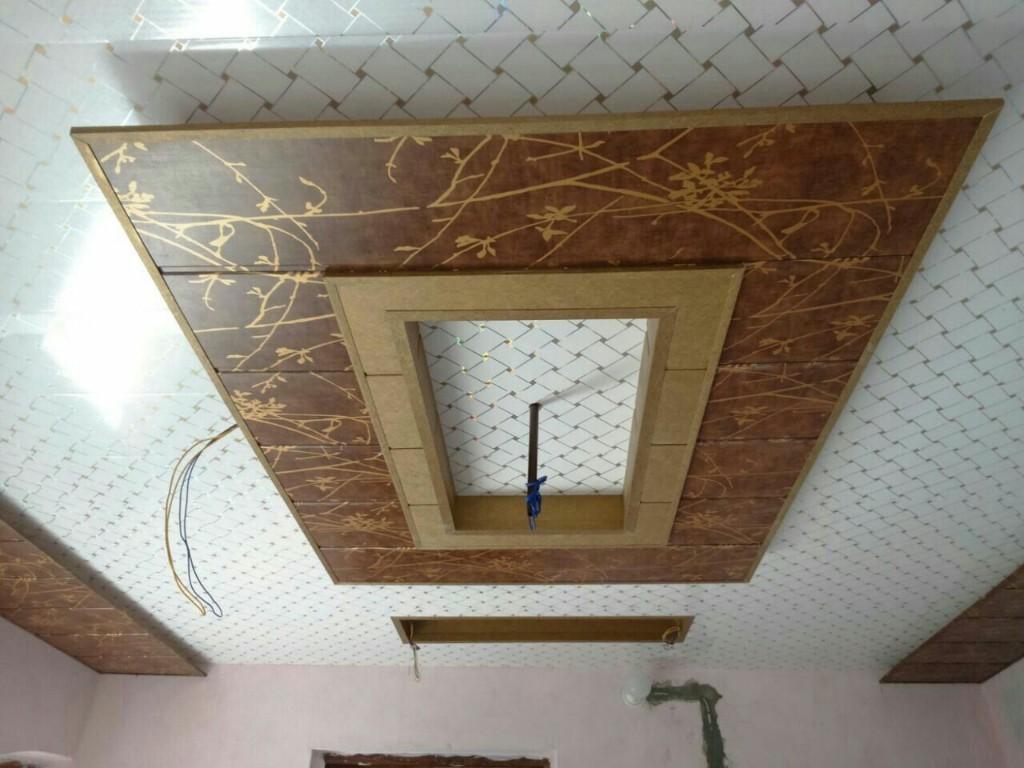 Pop for ceiling PVC in Chākan - Image 11