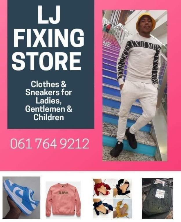 LJ FIXING STORE in Brakpan - Image 1