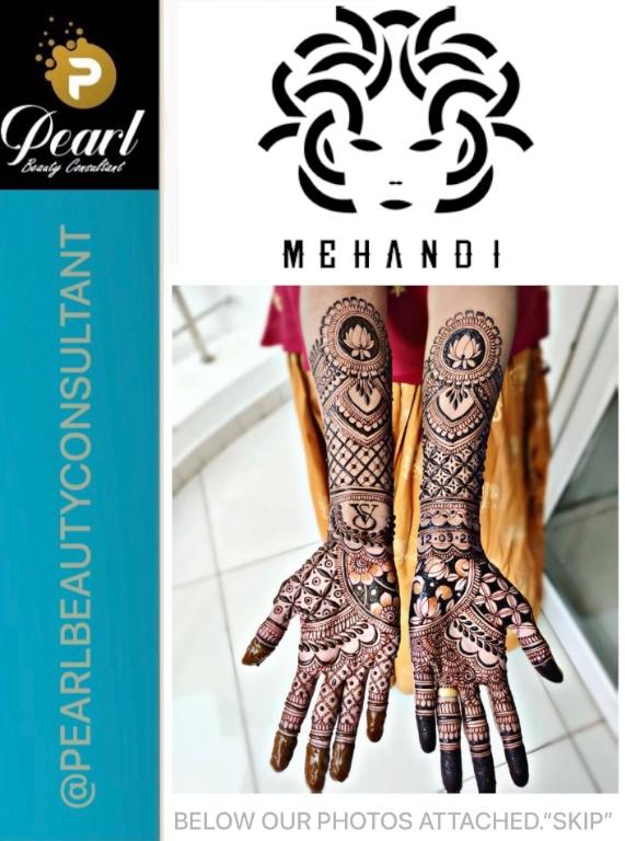MEHANDI SERVICE in Thrissur - Image 2