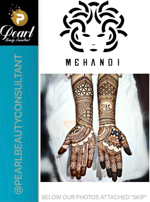 MEHANDI SERVICE in Thrissur - Image 3