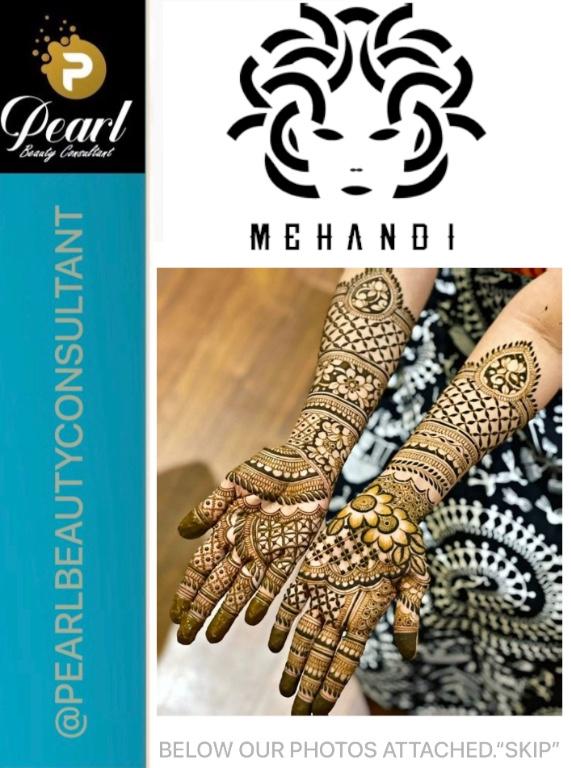 MEHANDI SERVICE in Thrissur - Image 4