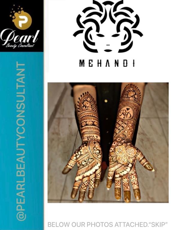 MEHANDI SERVICE in Thrissur - Image 5