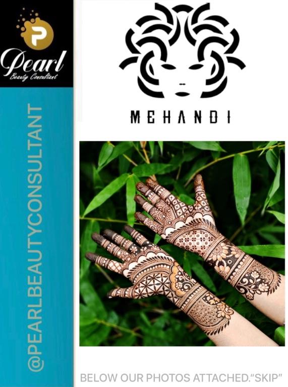 MEHANDI SERVICE in Thrissur - Image 6