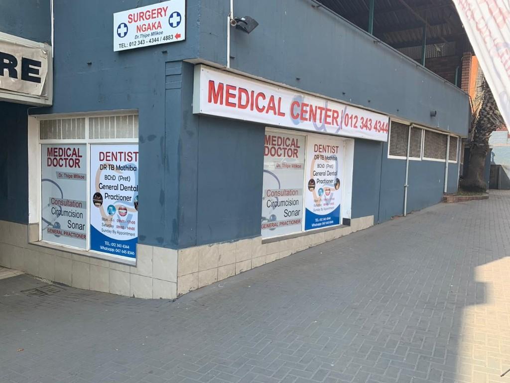 BUSINESS SPACE TO RENT IN ARCADIA in Pretoria - Image 3