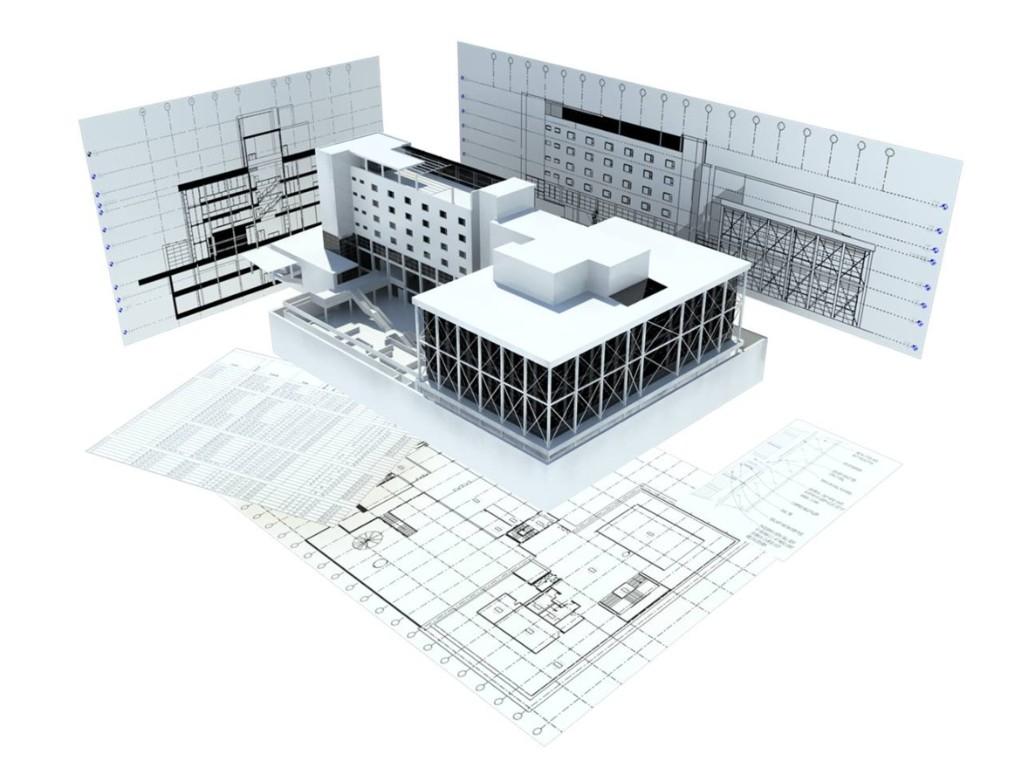 Outsource Architectural BIM Services in Boston - Image 1