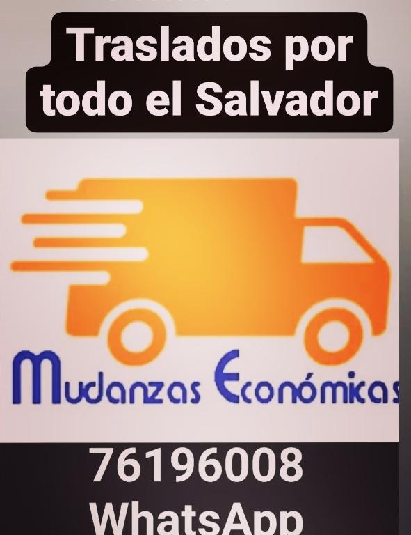 Mudanzas traslados eco. en San José Villanueva - Imagen 1